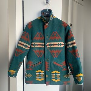 High Grade Western Wear by Pendleton wool jacket